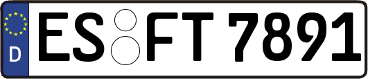 ES-FT7891