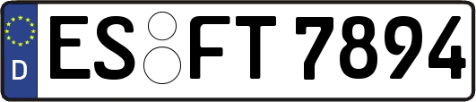ES-FT7894