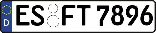 ES-FT7896
