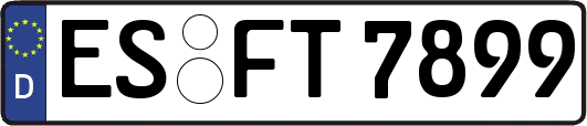 ES-FT7899