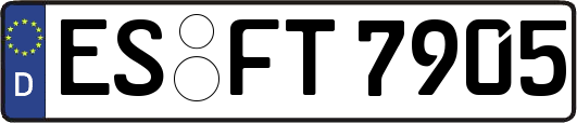 ES-FT7905