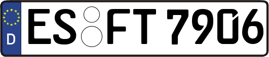 ES-FT7906