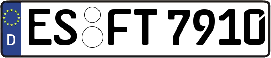 ES-FT7910