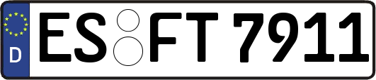 ES-FT7911