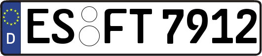 ES-FT7912
