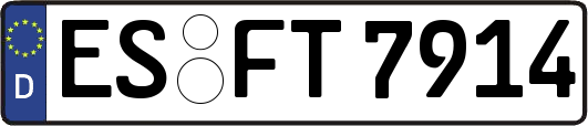 ES-FT7914