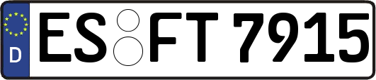 ES-FT7915