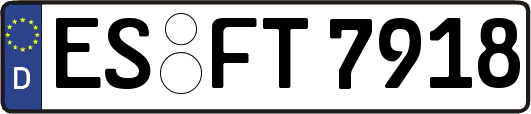 ES-FT7918