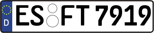 ES-FT7919