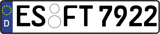 ES-FT7922