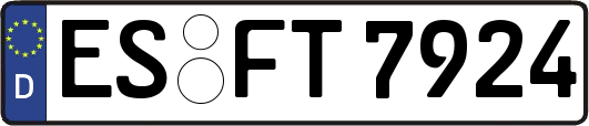 ES-FT7924