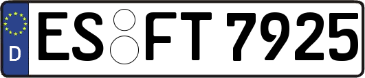 ES-FT7925