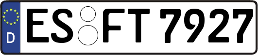 ES-FT7927