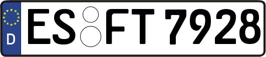 ES-FT7928