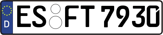 ES-FT7930