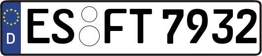ES-FT7932