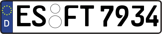 ES-FT7934
