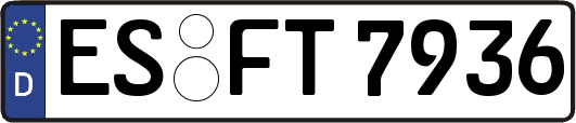 ES-FT7936