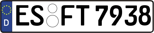 ES-FT7938