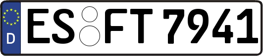 ES-FT7941