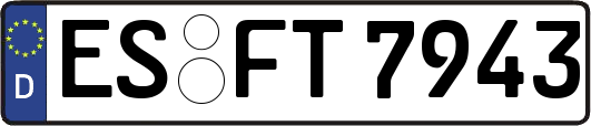 ES-FT7943