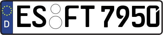 ES-FT7950
