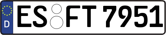 ES-FT7951