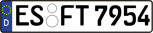 ES-FT7954