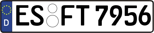 ES-FT7956