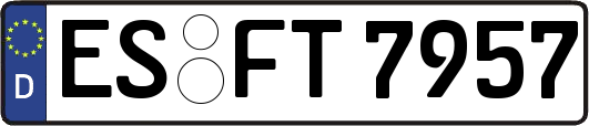 ES-FT7957