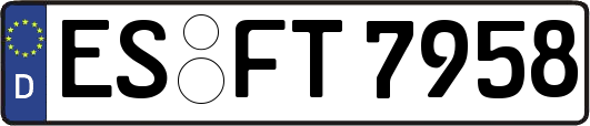 ES-FT7958