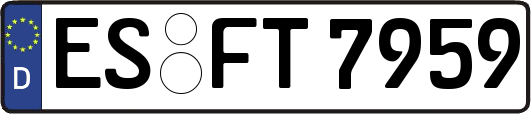 ES-FT7959