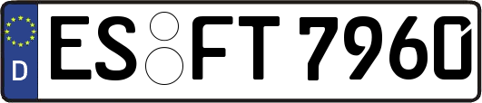 ES-FT7960