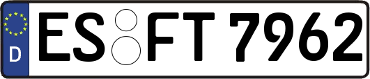 ES-FT7962