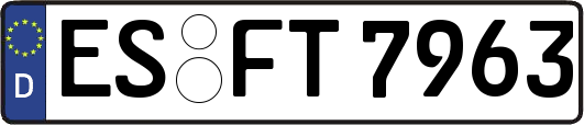ES-FT7963