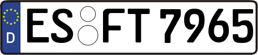 ES-FT7965