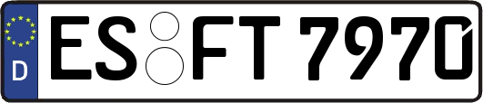 ES-FT7970