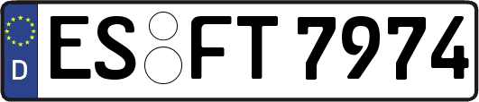 ES-FT7974