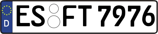 ES-FT7976