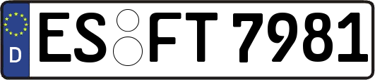 ES-FT7981