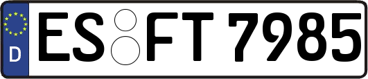 ES-FT7985