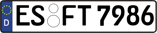 ES-FT7986