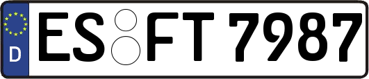 ES-FT7987