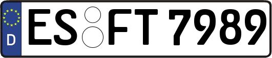 ES-FT7989