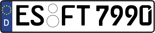 ES-FT7990
