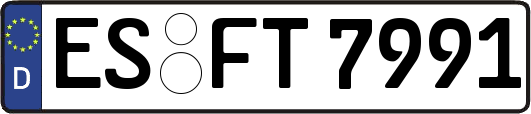 ES-FT7991