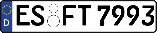 ES-FT7993