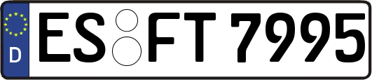 ES-FT7995