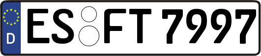 ES-FT7997