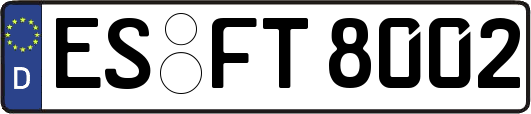ES-FT8002